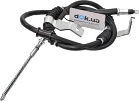 Трос ручного гальма