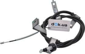 Трос ручного гальма