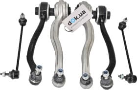 Комплект важелів