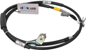 Трос ручного тормоза