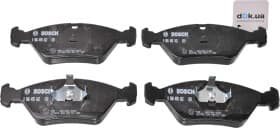 Гальмівні колодки