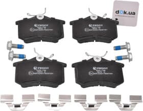 Тормозные колодки Тормозные колодки