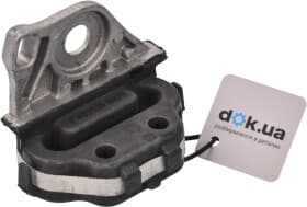 Кронштейн крепления выхлопной магистрали