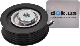 Обводной ролик поликлинового ремня Herth+Buss J1140539