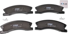 Гальмівні колодки