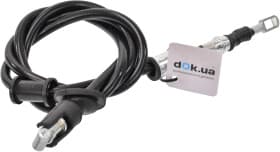 Трос ручного тормоза