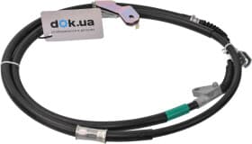 Трос ручного тормоза