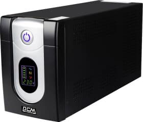 Джерело безперебійного живлення Powercom Imperial IMD-1500AP LCD IEC 00210134 1500 VA