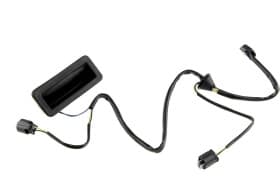 Ручка задней двери багажника