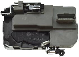 Замок двери