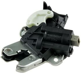 Замок кришки багажника