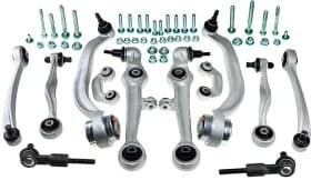 Ремкомплект важеля NTY zwdvw000