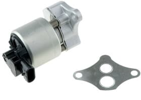 Клапан системы рециркуляции выхлопных газов