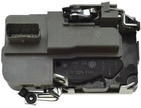 Замок двери