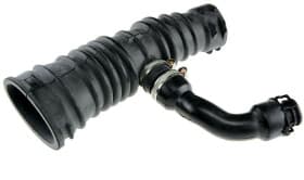 Патрубок радиатора системы охлаждения двигателя