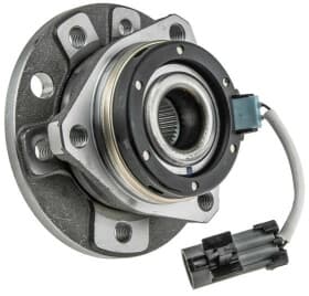 Ступица колеса NTY klppl007