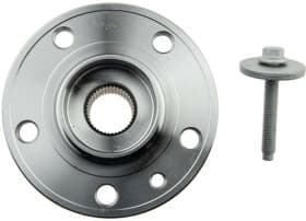 Ступица колеса