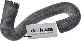 Патрубок радиатора системы охлаждения двигателя