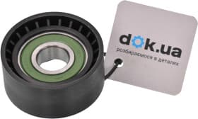 Обводной ролик поликлинового ремня