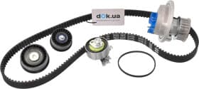 Комплект ремня ГРМ + помпа