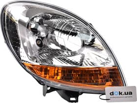 Основная фара