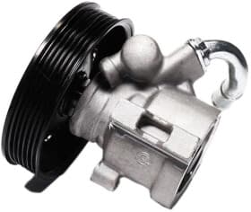 Насос гідропідсилювача керма