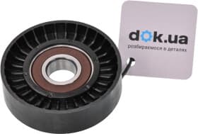 Натяжний ролик поліклинового ременя
