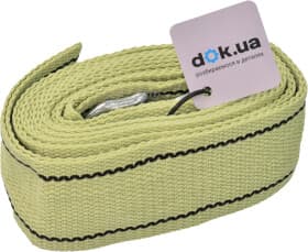 Трос буксировочный Steel Power 2705 2 т лента 4,5 м