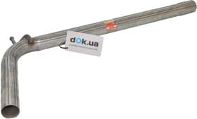 Приемная труба