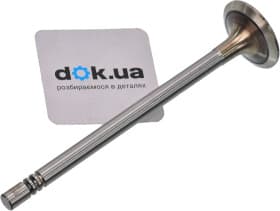 Впускной клапан