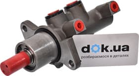 Головний гальмівний циліндр