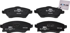 Гальмівні колодки