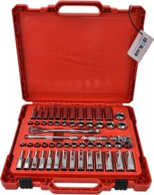 Набір торцевих головок Milwaukee 4932464946 3/8" (56 пр.)