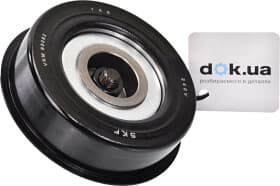 Натяжной ролик поликлинового ремня