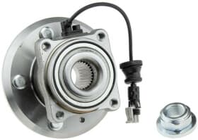 Ступиця колеса