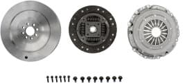 Комплект сцепления NTY NZSVW002