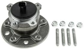 Ступиця колеса