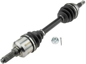 Полуось Полуось