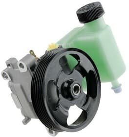 Насос гідропідсилювача керма