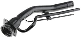 Заливная горловина топливного бака