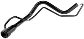 Заливна горловина паливного бака