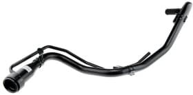 Заливная горловина топливного бака