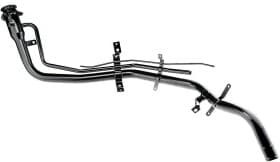 Заливна горловина паливного бака