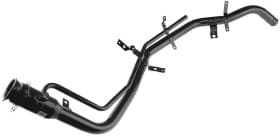 Заливна горловина паливного бака