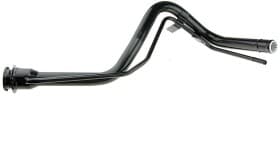 Заливная горловина топливного бака