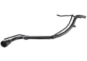 Заливна горловина паливного бака