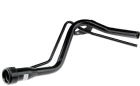 Заливная горловина топливного бака