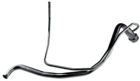 Заливна горловина паливного бака