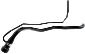 Заливна горловина паливного бака