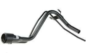 Заливная горловина топливного бака